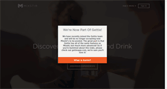 Desktop Screenshot of mixstir.com
